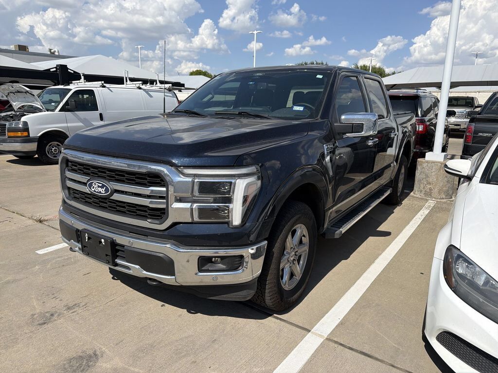 2025 FORD F-150