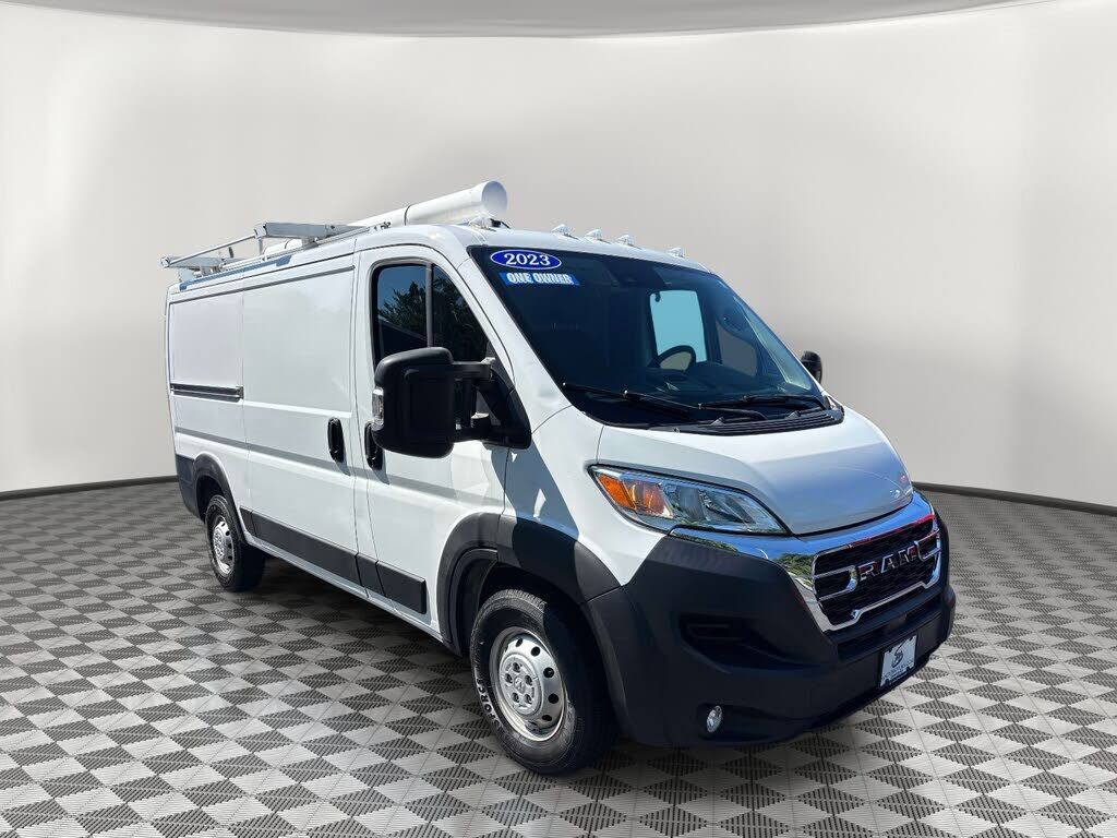 2023 RAM Promaster 1500