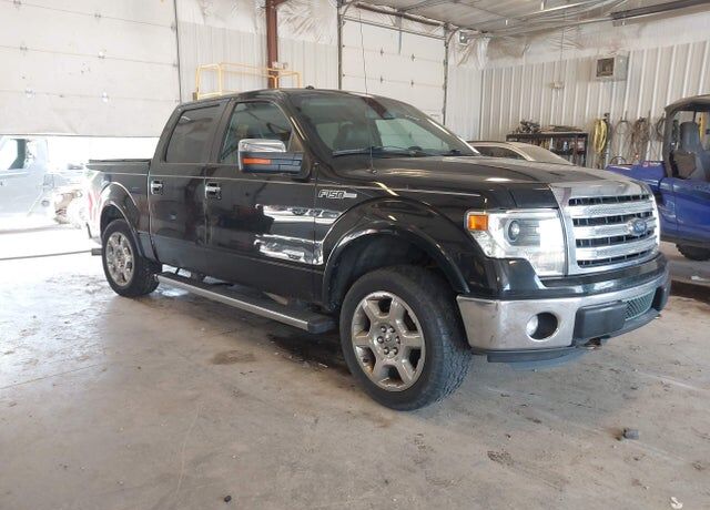 2013 FORD F-150