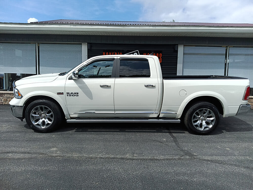 2017 RAM 1500