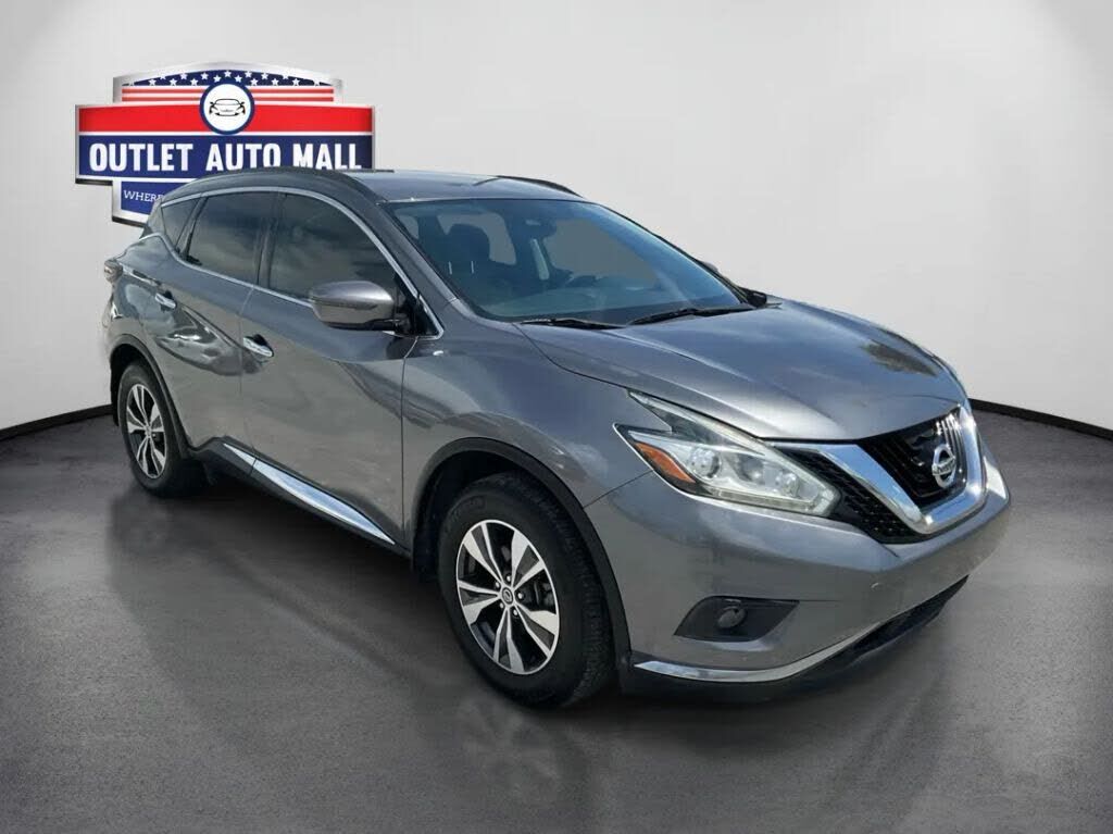 2020 NISSAN Murano