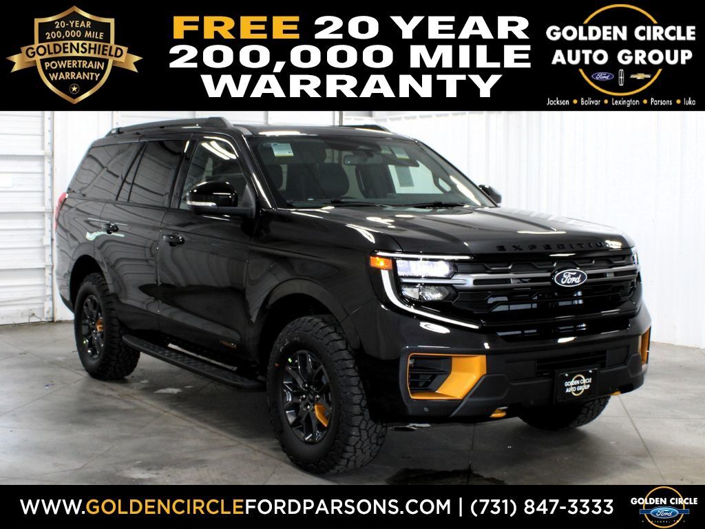 2027 FORD Expedition