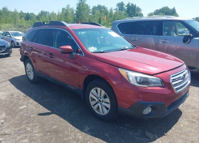2017 SUBARU Outback