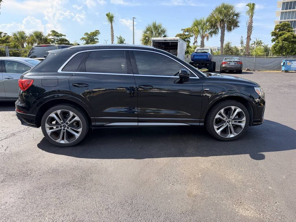 2020 Audi Q3