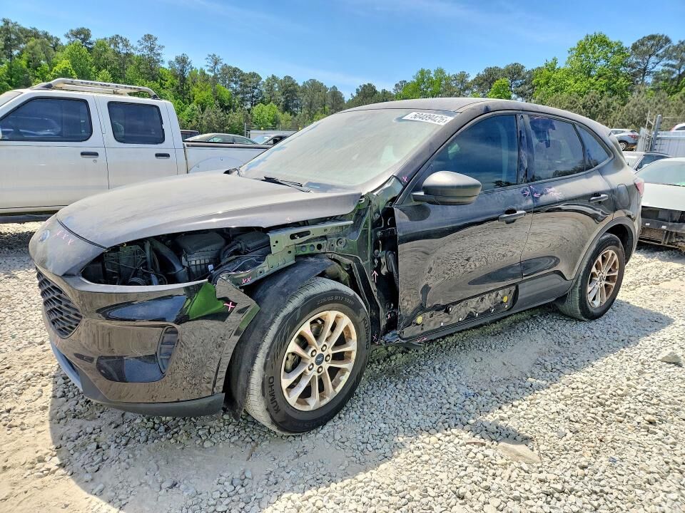 2022 FORD Escape