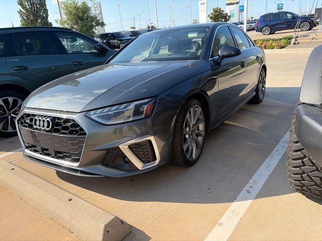 2021 Audi A4