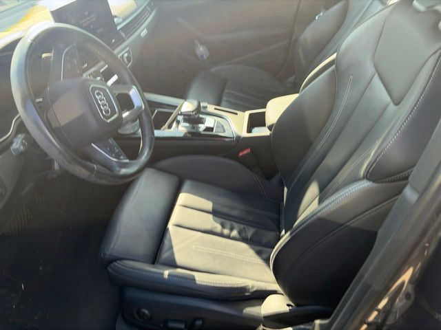 2021 AUDI A4