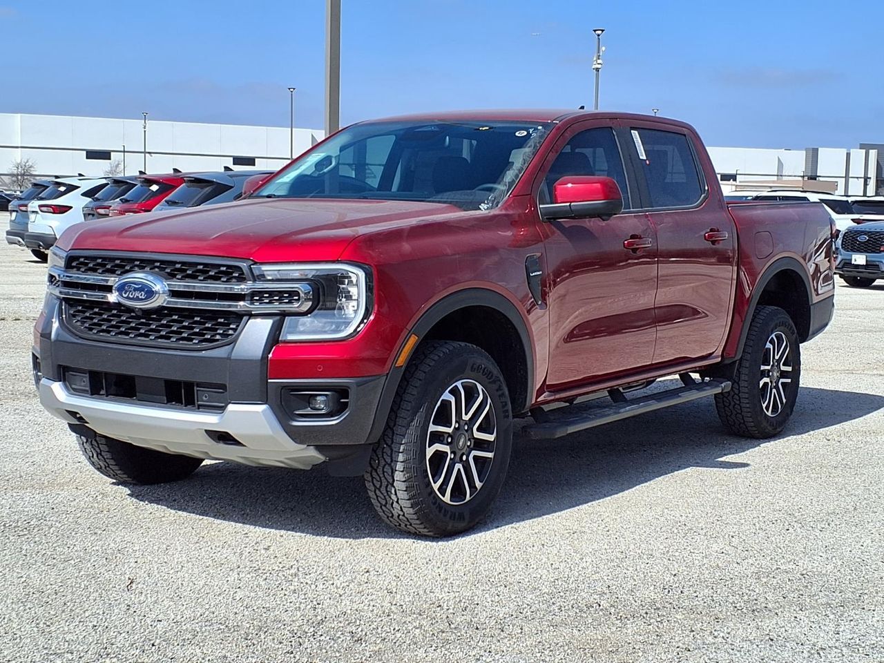 2026 FORD Ranger