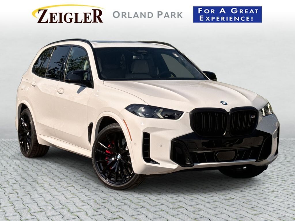 2026 BMW X5