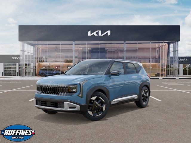 2027 KIA Seltos