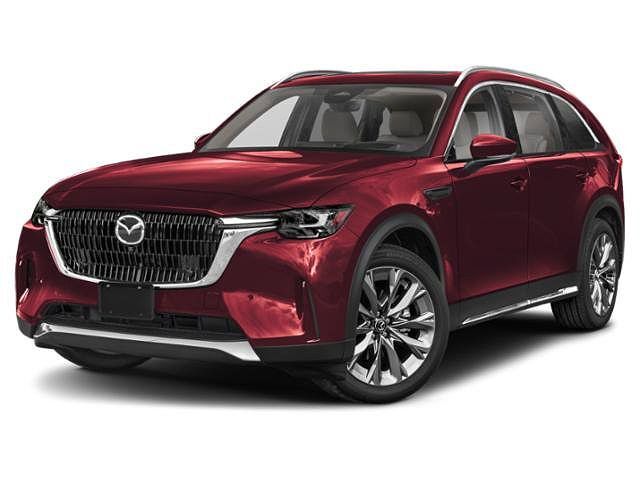 2025 MAZDA CX-90