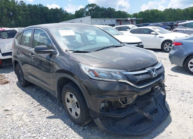 2015 HONDA CR-V