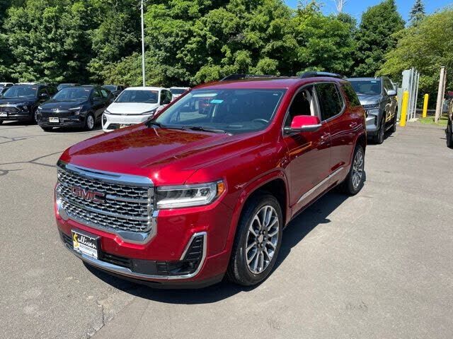 2023 GMC Acadia