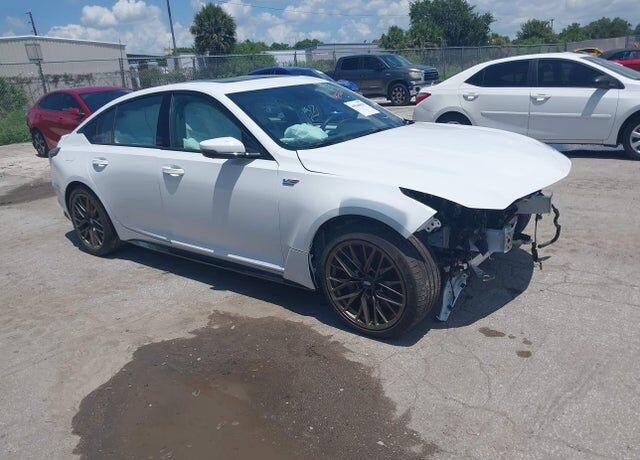 2024 CADILLAC CT5