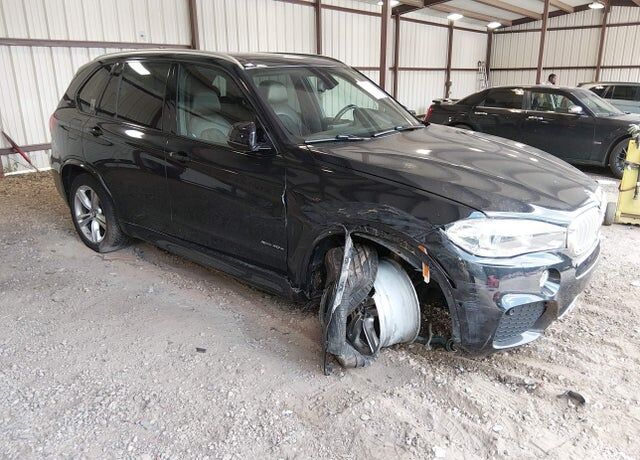 2017 BMW X5
