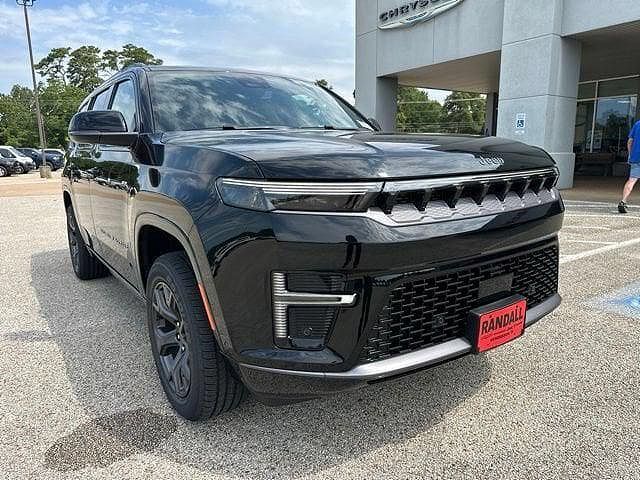 2026 JEEP Wagoneer