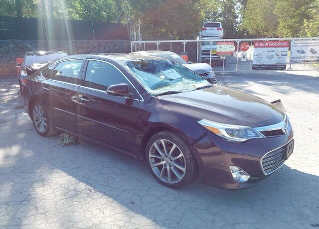 2014 TOYOTA Avalon