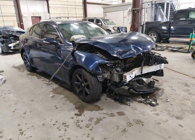 2012 LEXUS IS