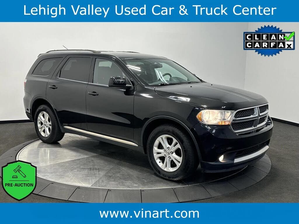 2013 DODGE Durango