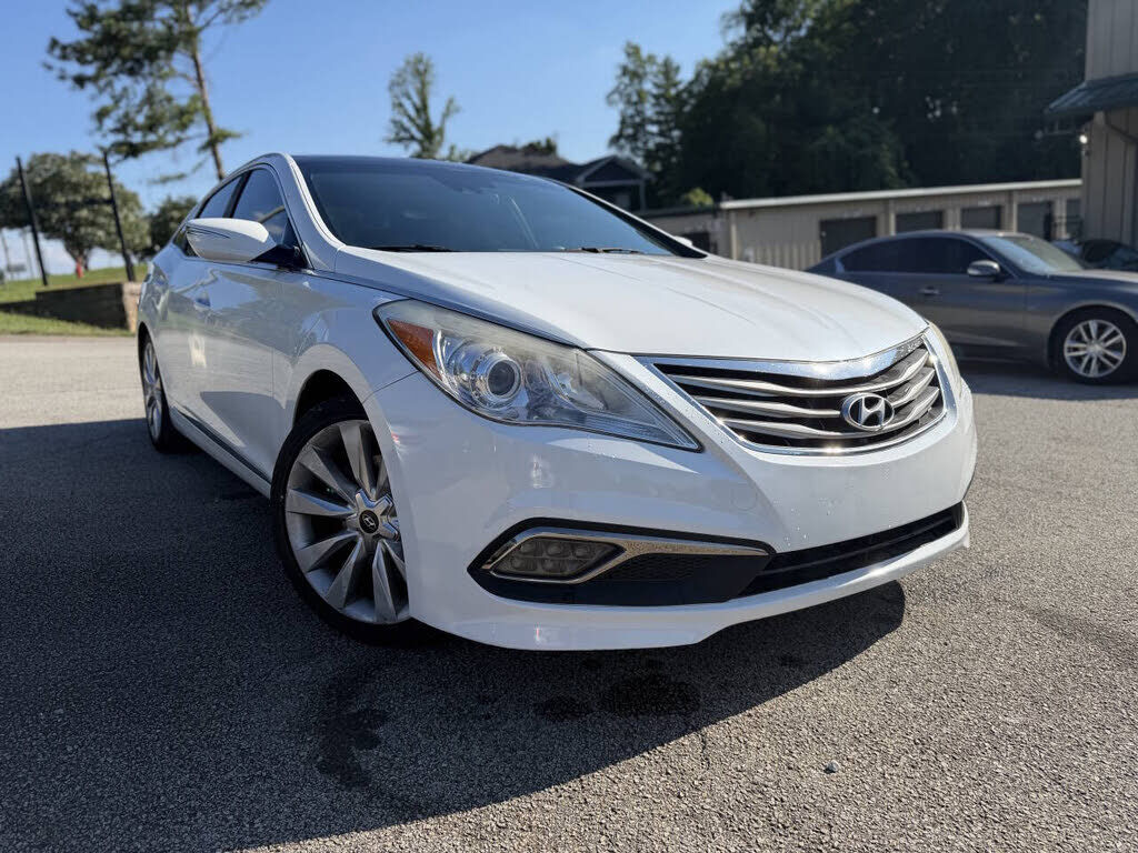 2015 HYUNDAI Azera