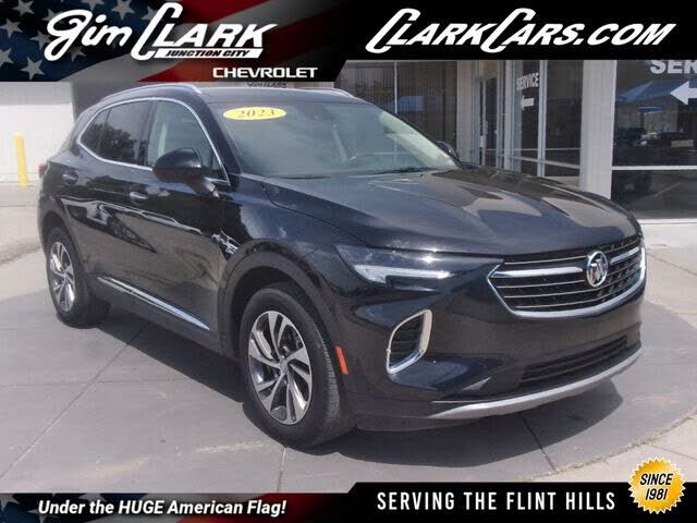 2023 BUICK Envision