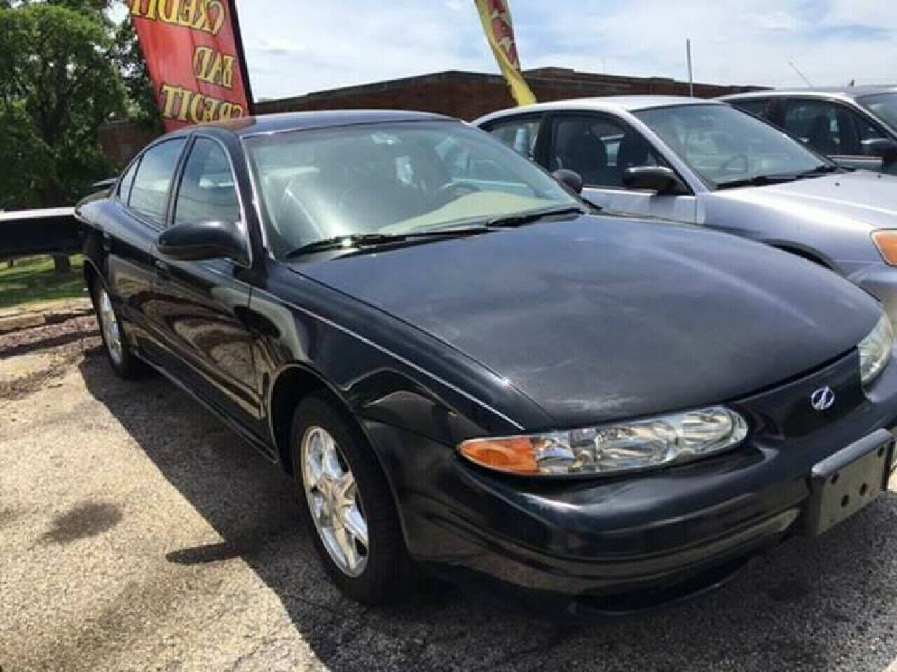 2000 OLDSMOBILE Alero