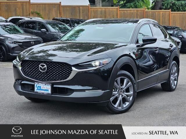 2025 MAZDA CX-30