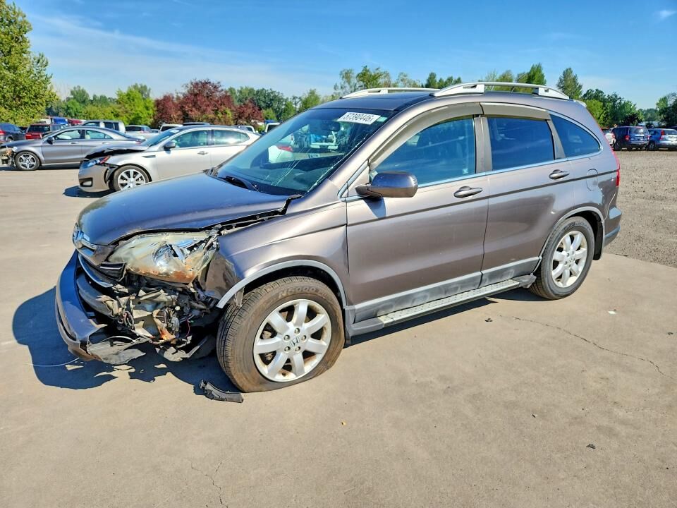 2009 HONDA CR-V