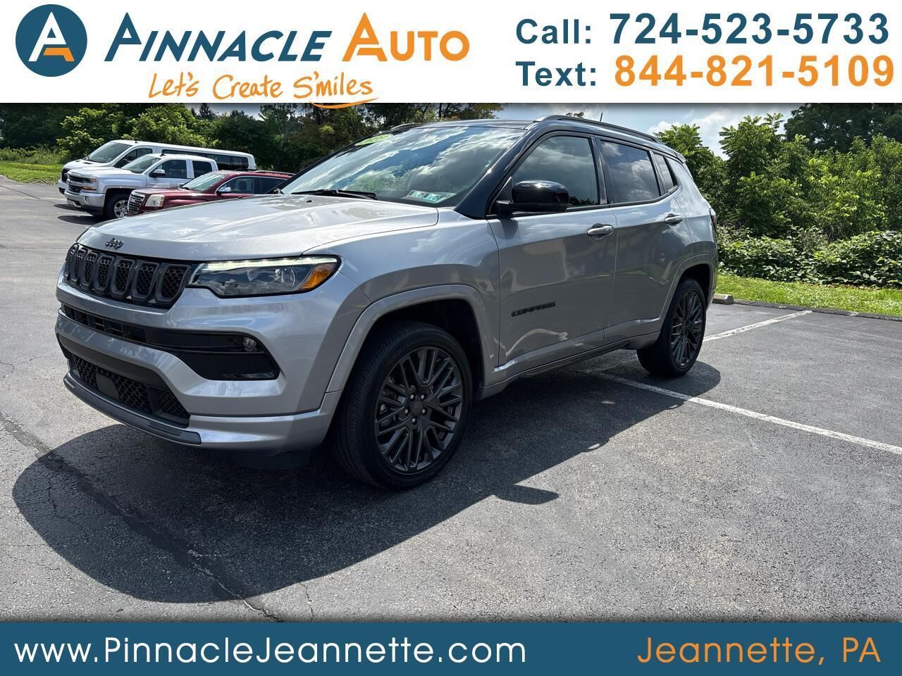 2023 JEEP Compass