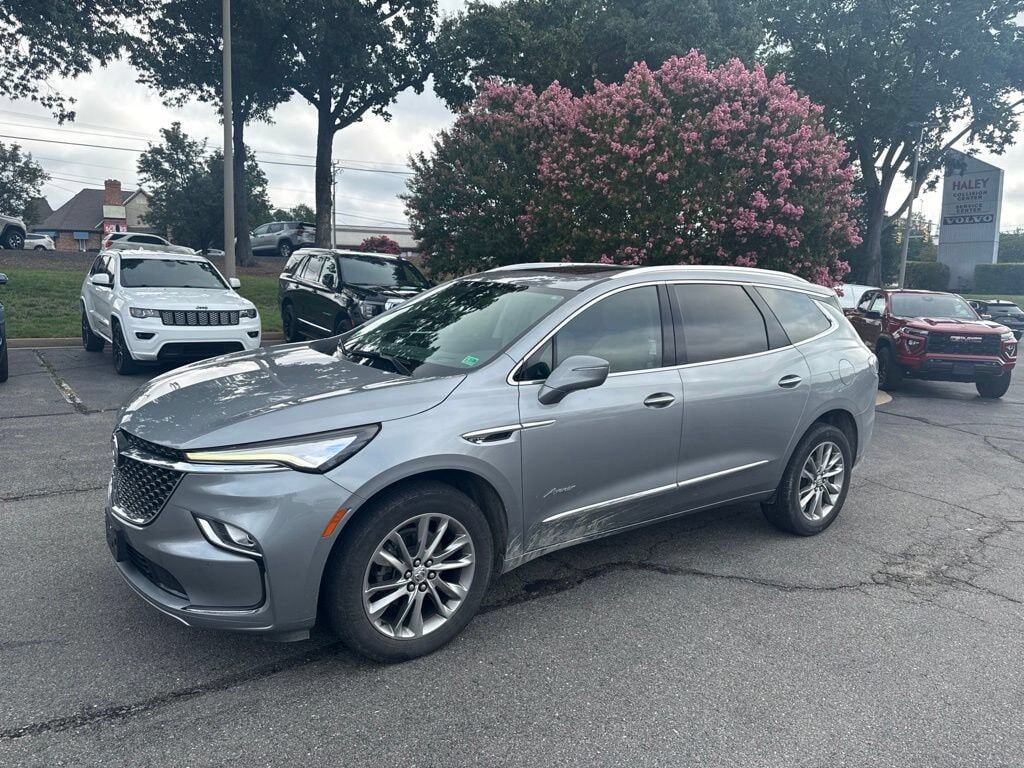 2024 BUICK Enclave