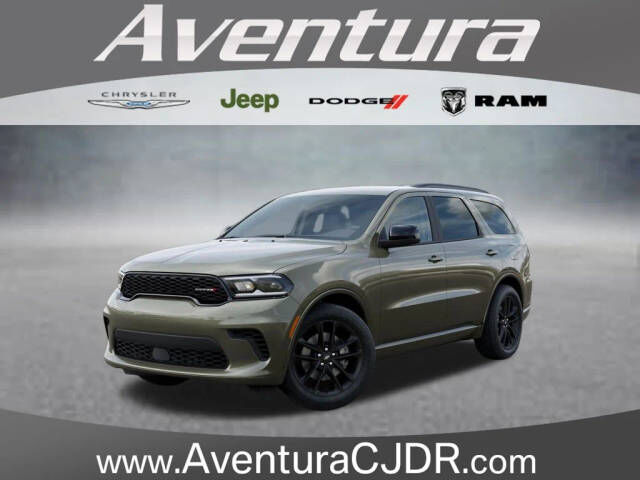 2026 DODGE Durango
