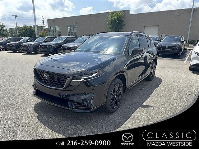 2026 MAZDA CX-5