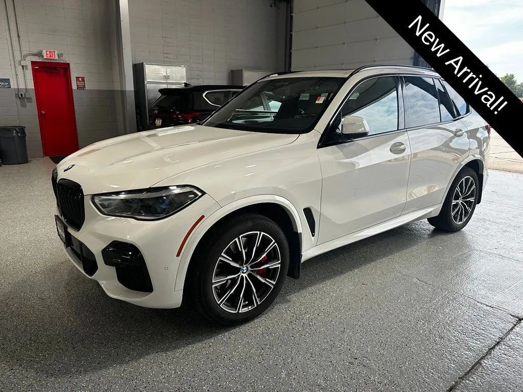 2022 BMW X5
