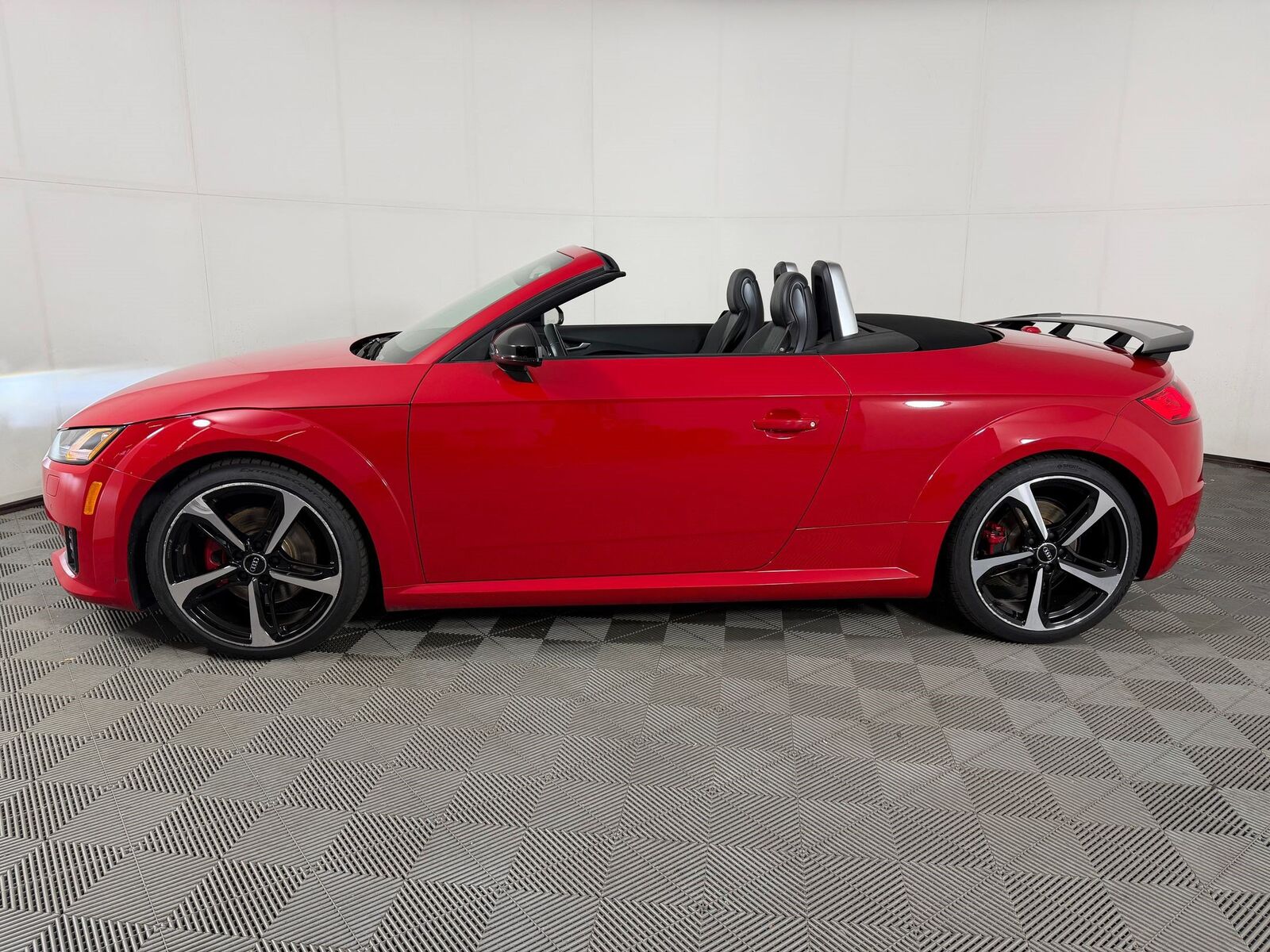 2018 Audi TT