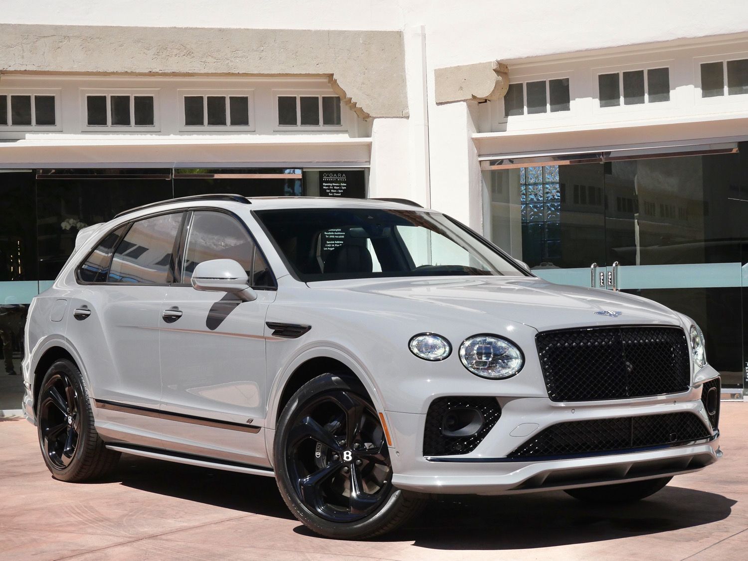 2023 BENTLEY Bentayga