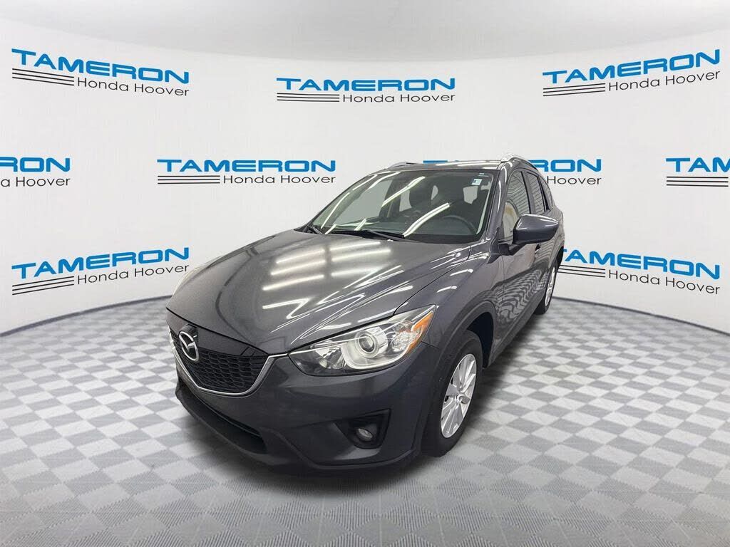 2014 MAZDA CX-5