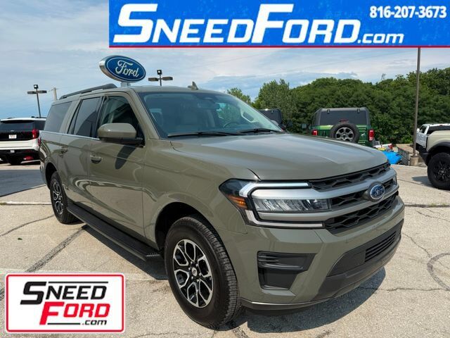 2024 FORD Expedition