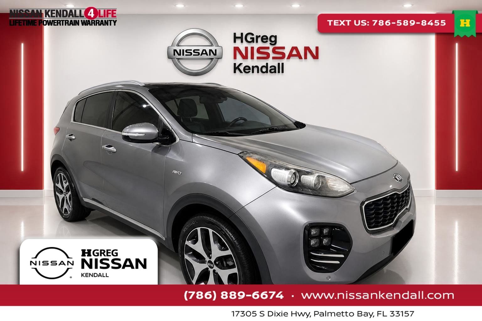 2017 KIA Sportage