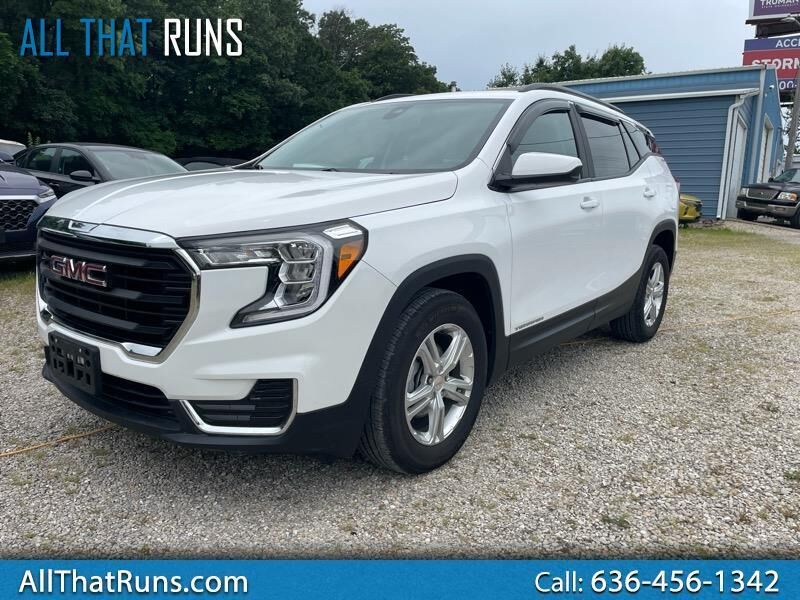 2024 GMC Terrain