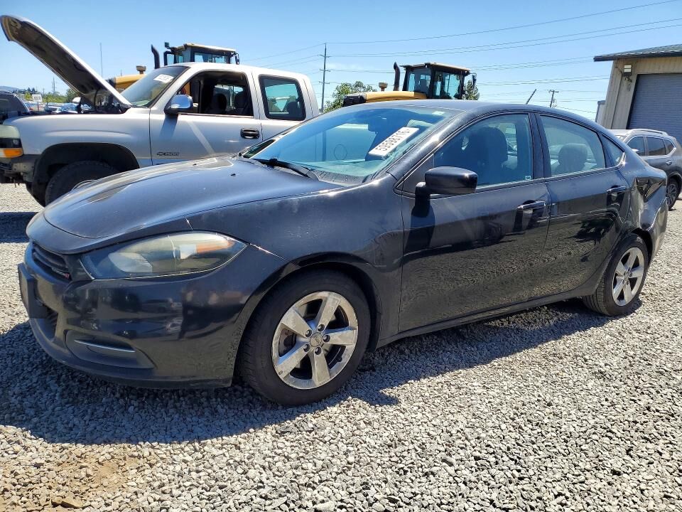 2015 DODGE Dart