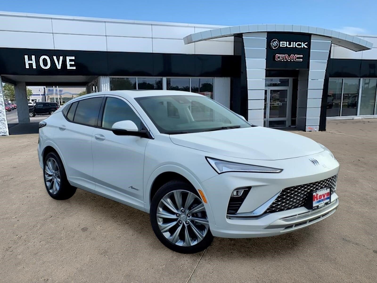 2026 BUICK Envista