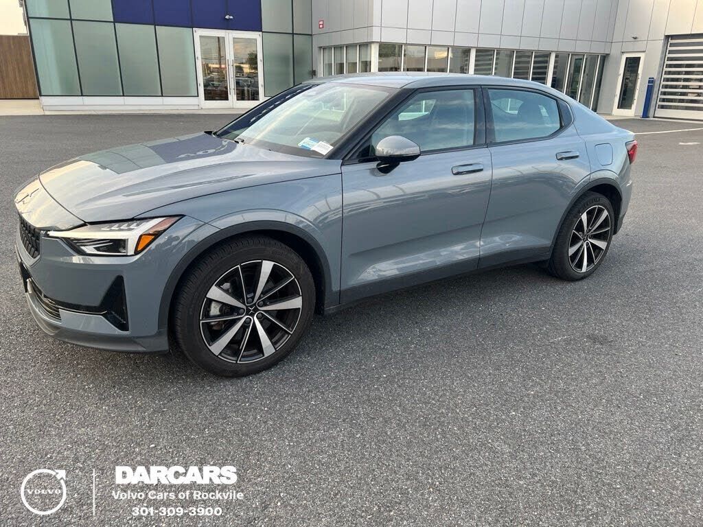 2022 POLESTAR PS2