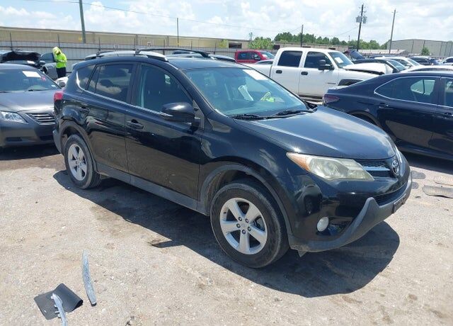 2014 TOYOTA RAV4
