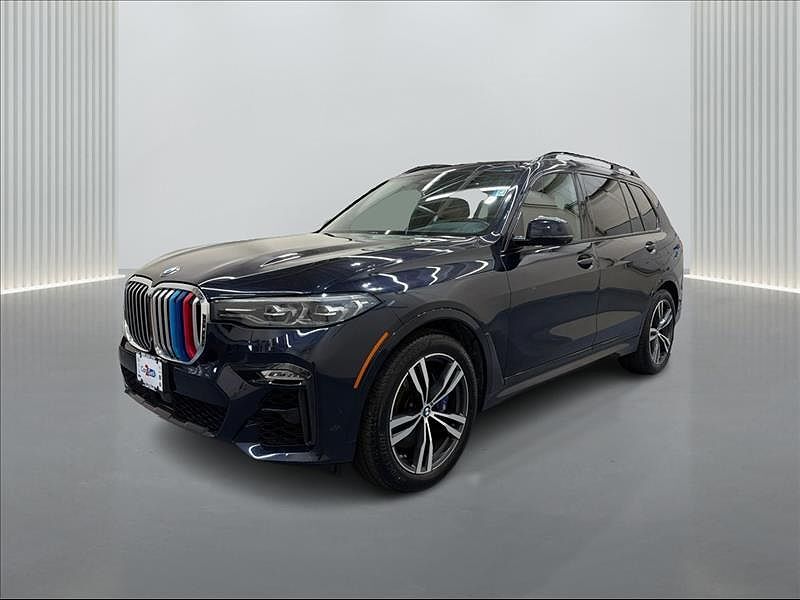 2019 BMW X7