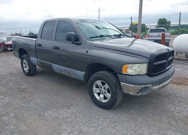 2002 DODGE Ram