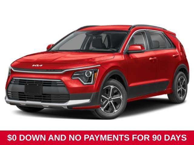 2025 KIA Niro