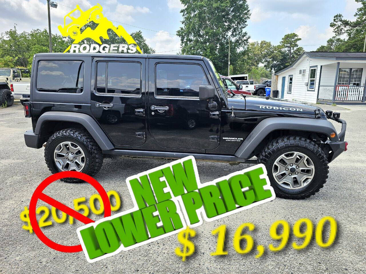 2013 JEEP Wrangler