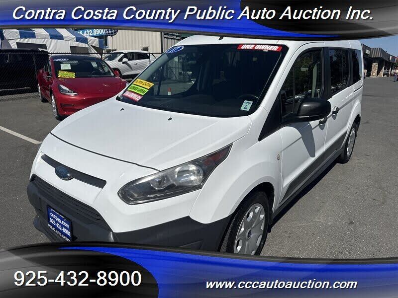 2017 FORD Transit
