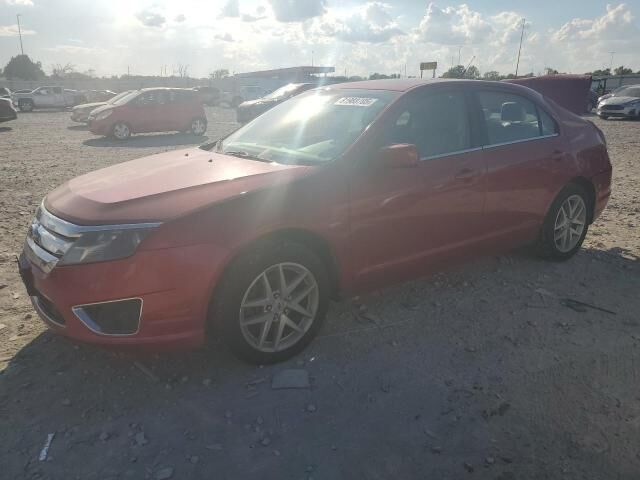 2012 FORD Fusion