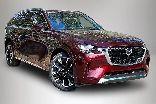 2026 MAZDA CX-90